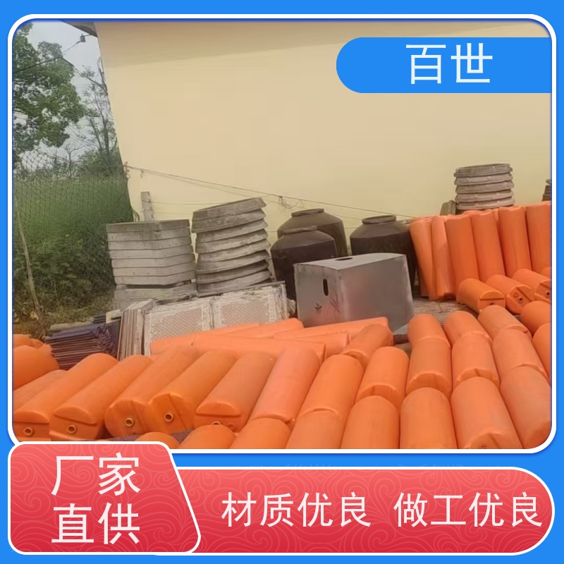 百世洪水期拦污屏障水位自适应生态友好材质