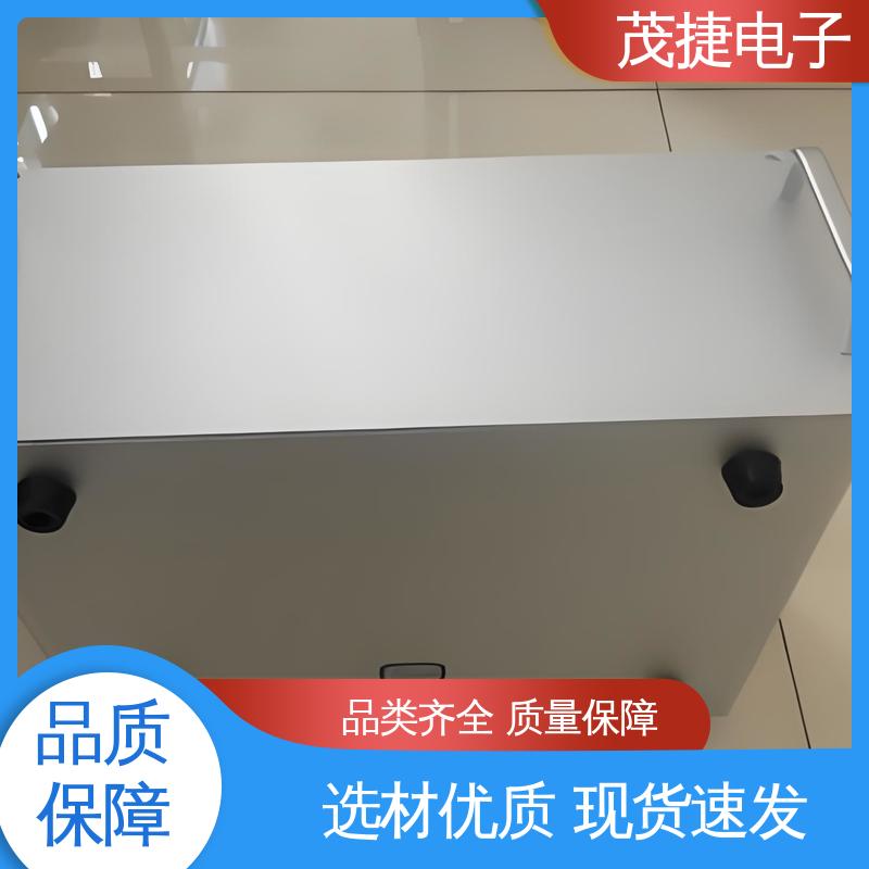 按图加工 监视仪器设备机壳 激光打孔件 茂捷供应