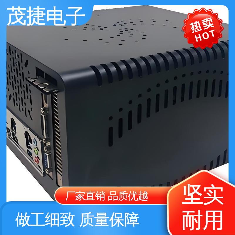 茂捷供应 304不锈钢镂空切割 开模定制 机箱外壳