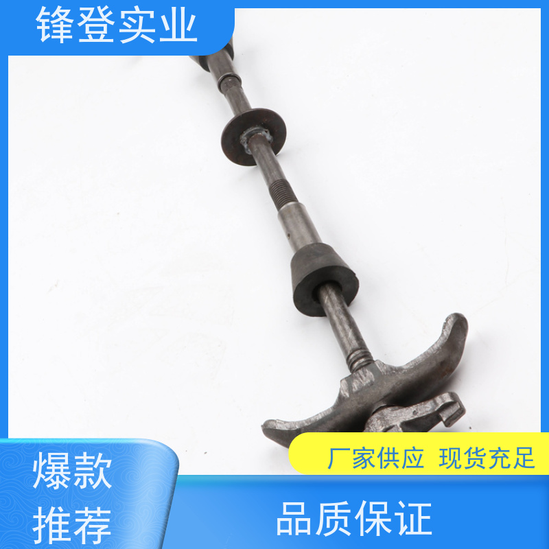 批量供应 穿墙通丝螺栓 生产厂家 地下管廊 三段式止水螺杆