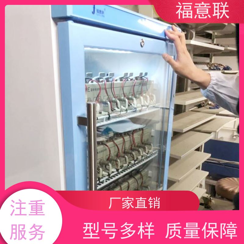 锂电池测试用恒温柜 大容量多通道 福意联FYL-YS-430L