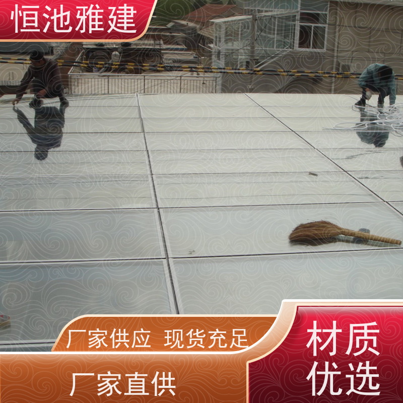 钢化双层玻璃房 阳光房露台 地下室隔层活动房 规格齐全配送及时
