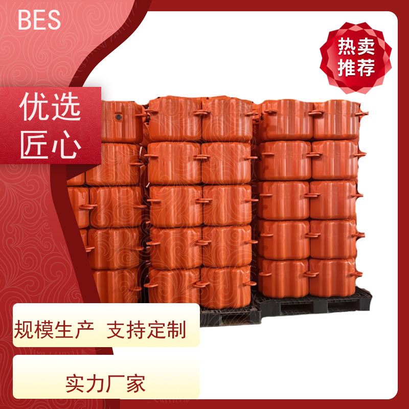 百世水产养殖浮筒码头防洪应急移动式咖啡店