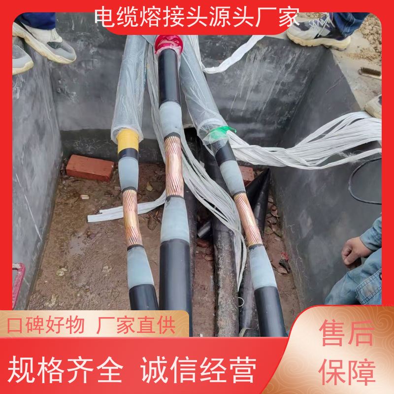 深博阿尔派 熔注接头 现场安装制作 电缆故障寻检