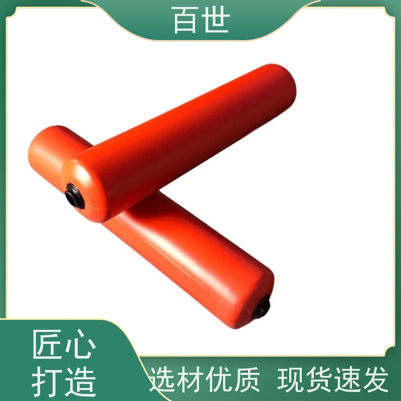 百世潮汐电站拦污屏障自浮式结构可贴反光条