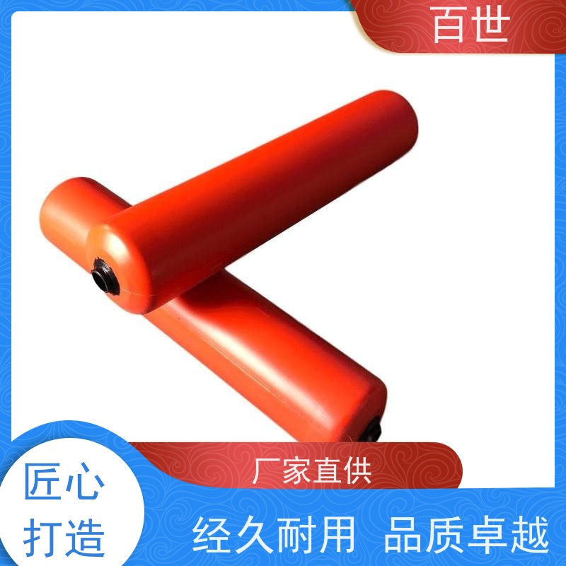 百世潮汐电站拦污浮筒流动防线生态友好材质