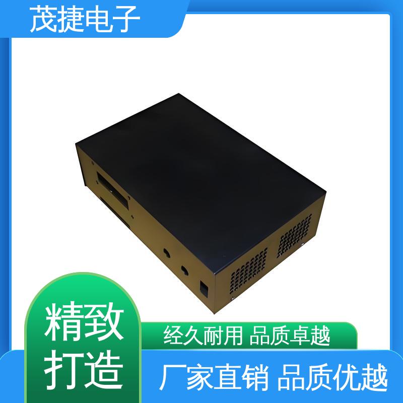 茂捷电子 开模定制 储能箱体机箱外壳 不锈钢阳极氧化