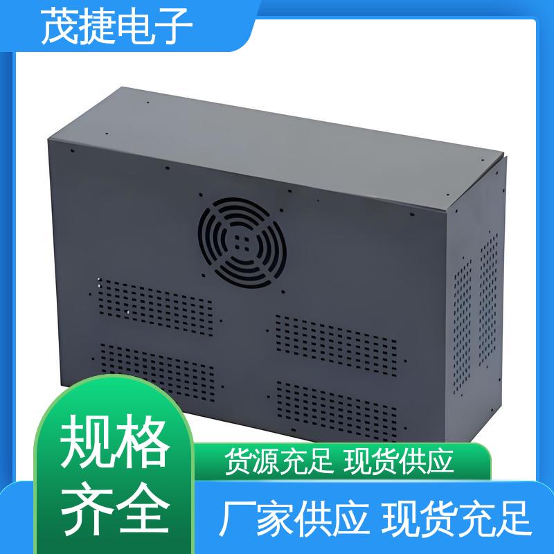 路由器机箱外壳 非标异形 支持耐用 机架焊接加工 茂捷供应