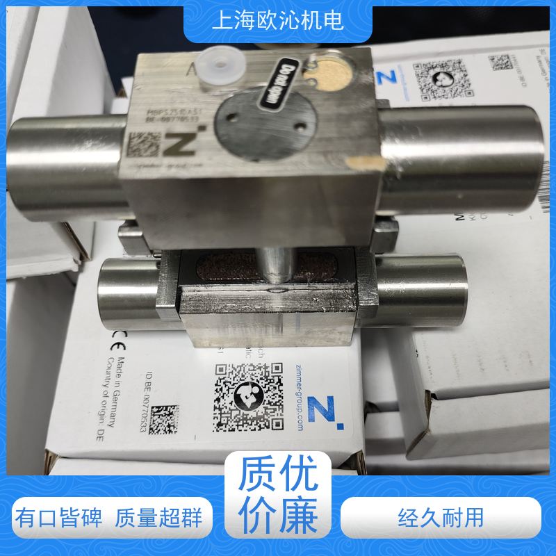 ZIMMER极马 气动常开型 导轨钳制器 GPD5008N-00-A 技术选型