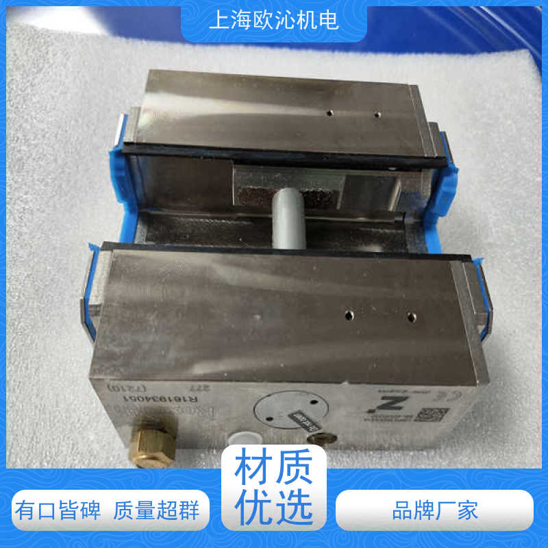 德国ZIMMER气动常闭型导轨钳制元件GD330S-C工厂直营全系在售