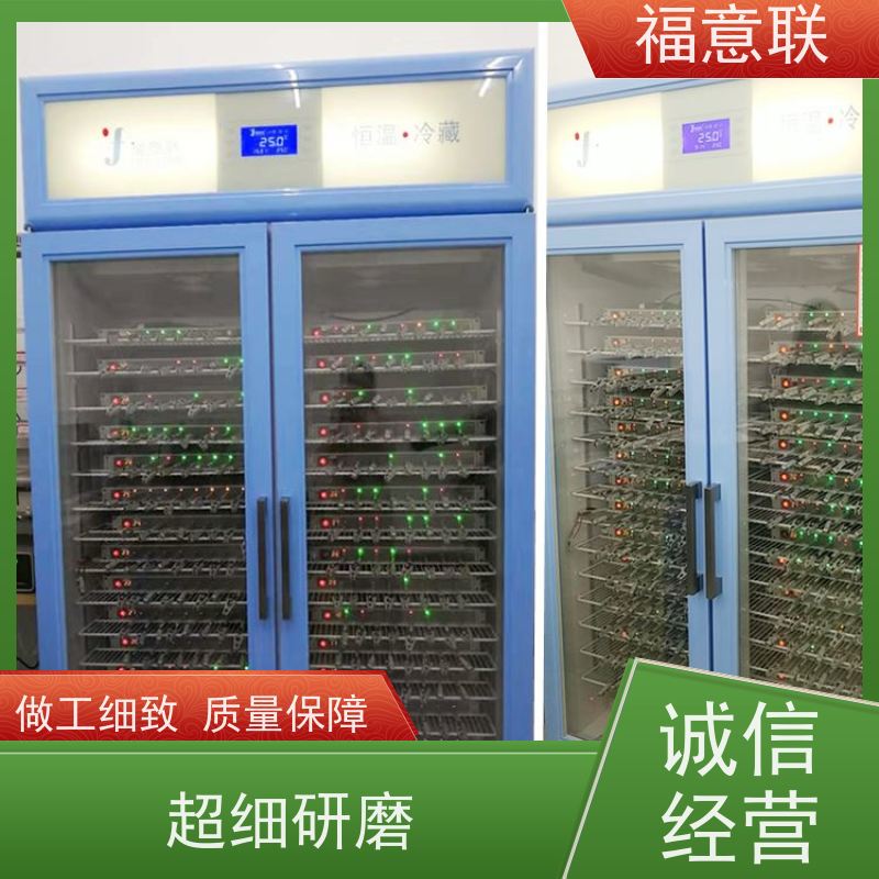 锂电池测试专用恒温箱 大容量多通道 福意联FYL-YS-430L