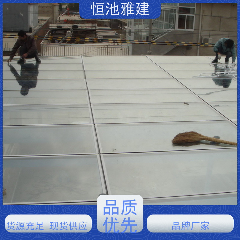 玻璃阳光房露台 农村平房加二层 防雨专用 批发