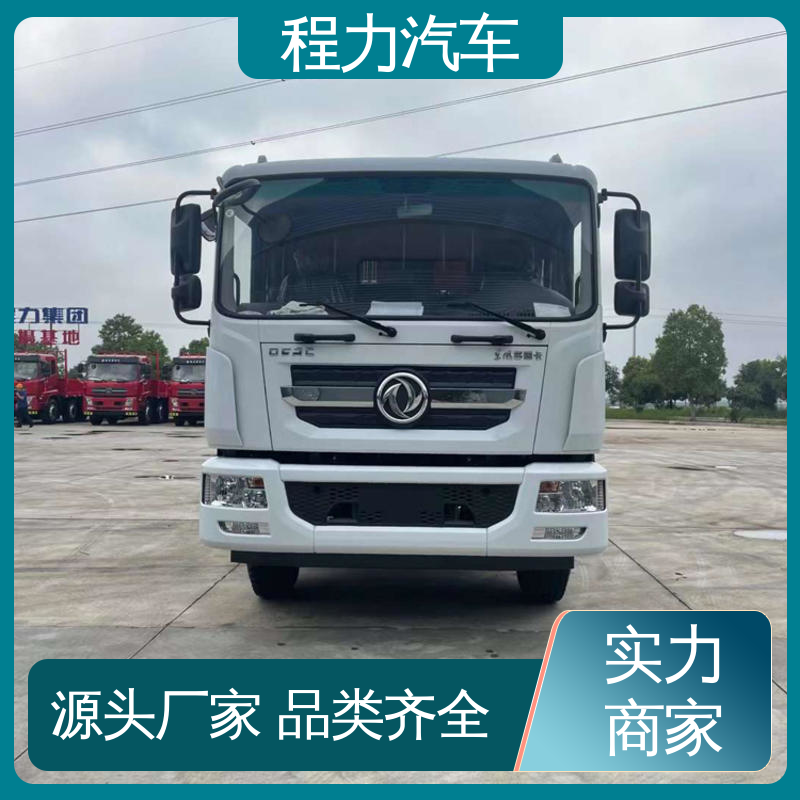 程力 中小型 洗扫车 包送车上门 包上户 四季通用 清洁效率高