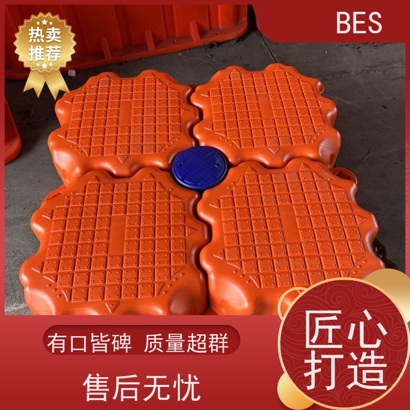 百世海上风电浮筒码头动态水位龙舟比赛观赏