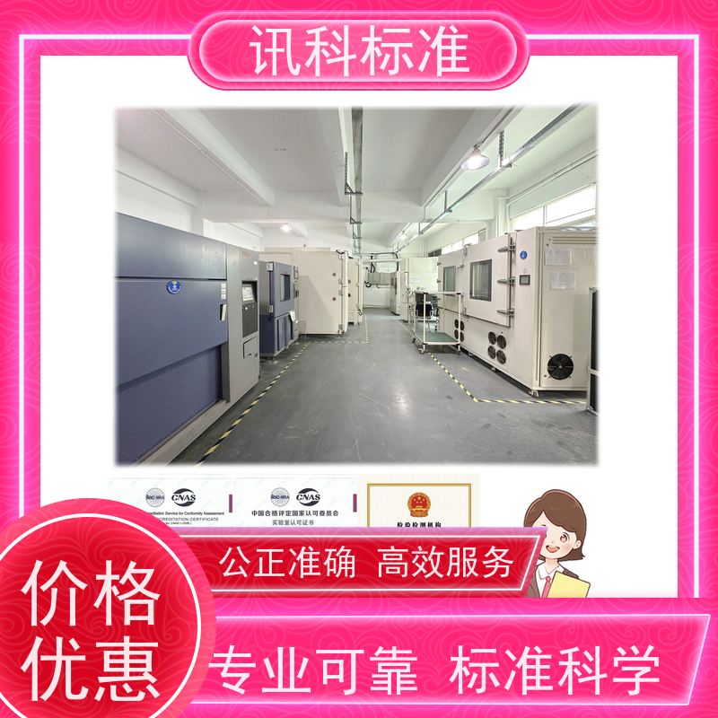 汽车电子测试 深圳第三方检测机构 报告办理 详情免费解答