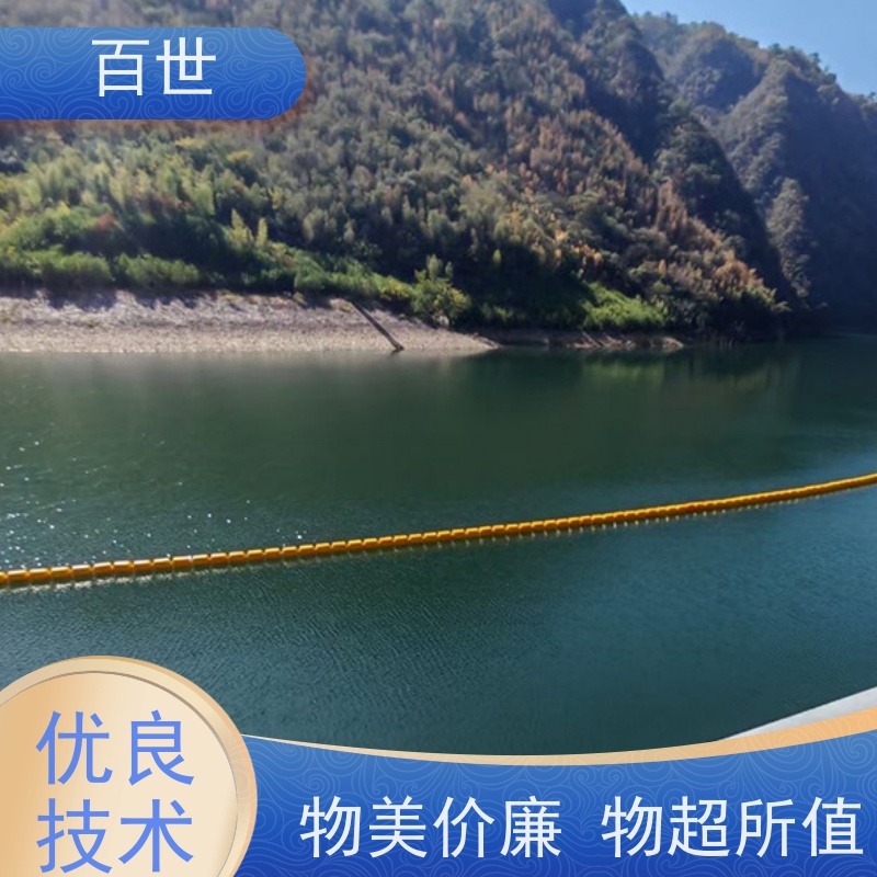 百世潮汐电站拦污浮筒水位自适应生态友好材质