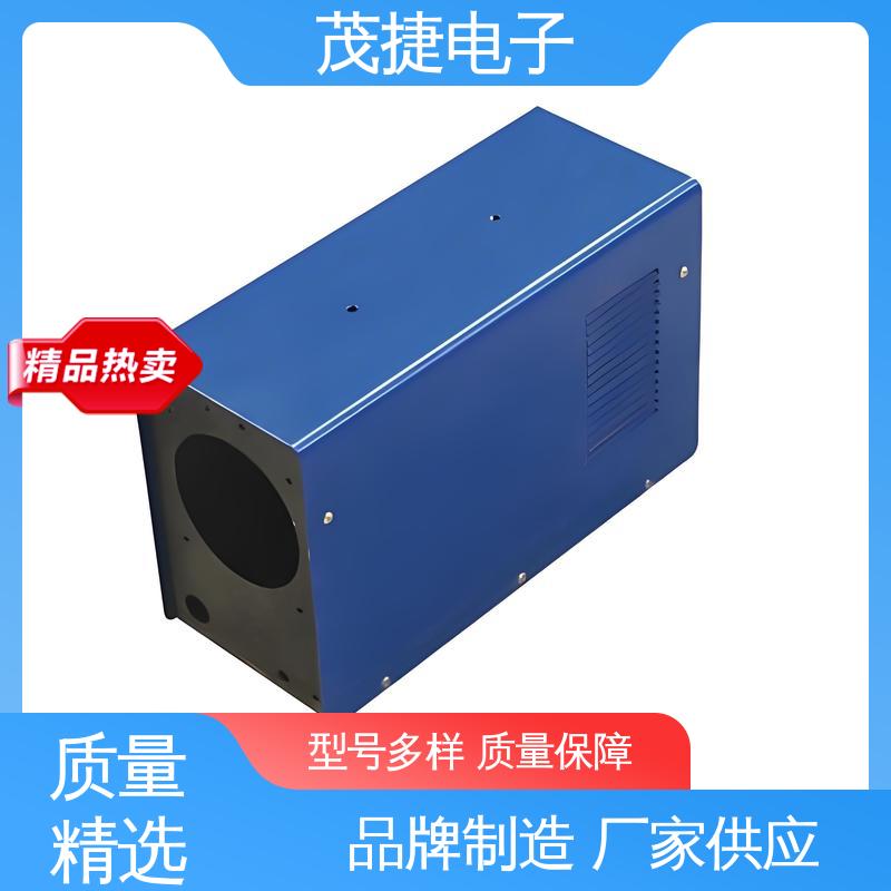 开模定制 网关外壳 电磁加热 激光切割焊接折弯 茂捷供应