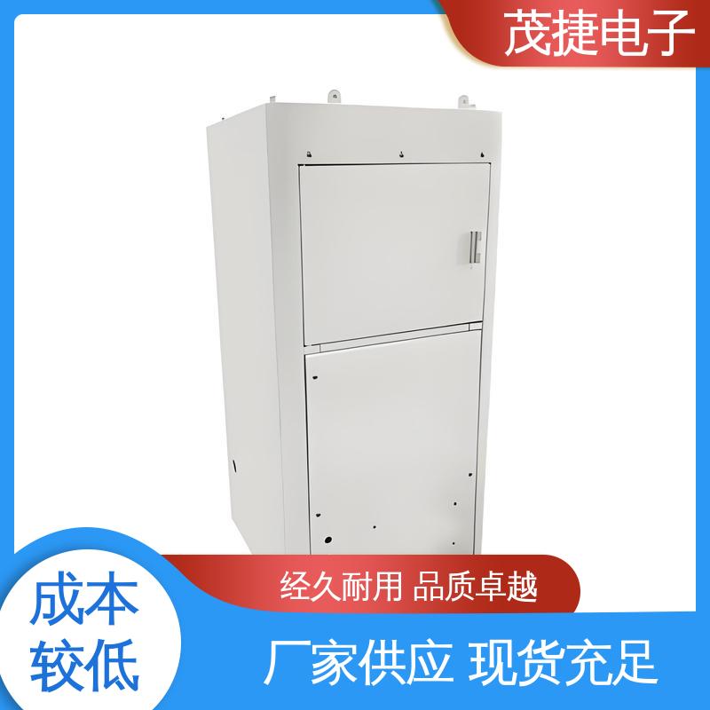 激光切割焊接折弯 工控机箱 防锈烤漆 茂捷供应