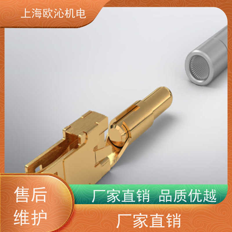 德国ODU欧度金属连接器611.124.105.923.000工厂直营 全系在售