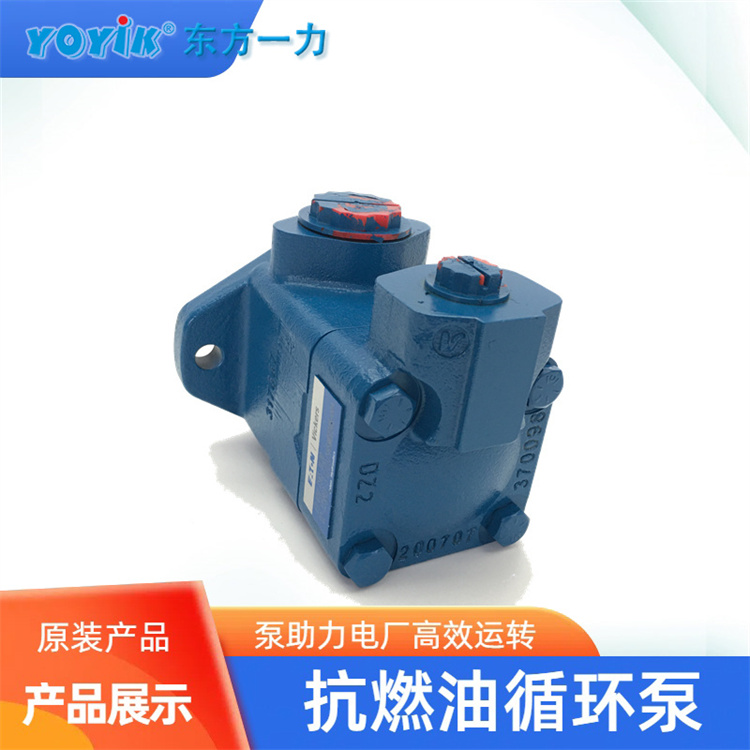 EH油循环泵F3-V10-1S6S-1C20 设计紧凑，用于各种工作环境 
