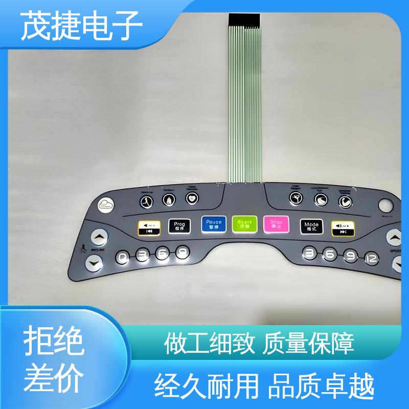 茂捷电子 柔性线路 薄膜按键 蓝牙耳机 仪器仪表用