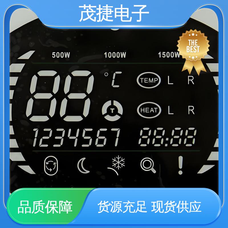 茂捷电子 按摩椅用 pet薄膜面板 鼓包防水 丝印磨砂