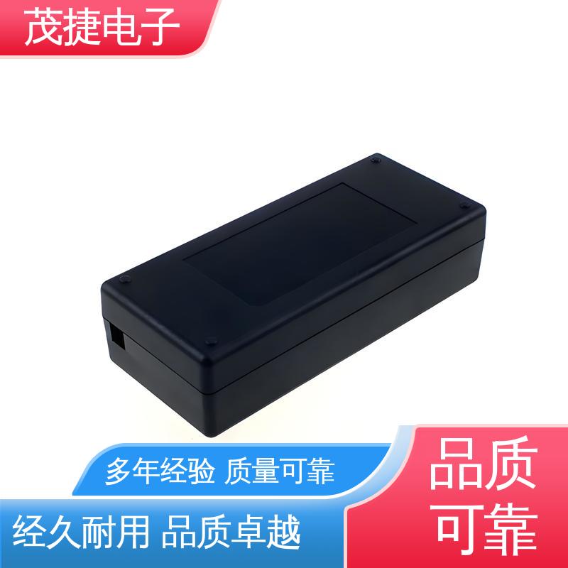 茂捷电子 abs厚片吸塑 异形件开模 PC外壳 户外电池电源监控底盒