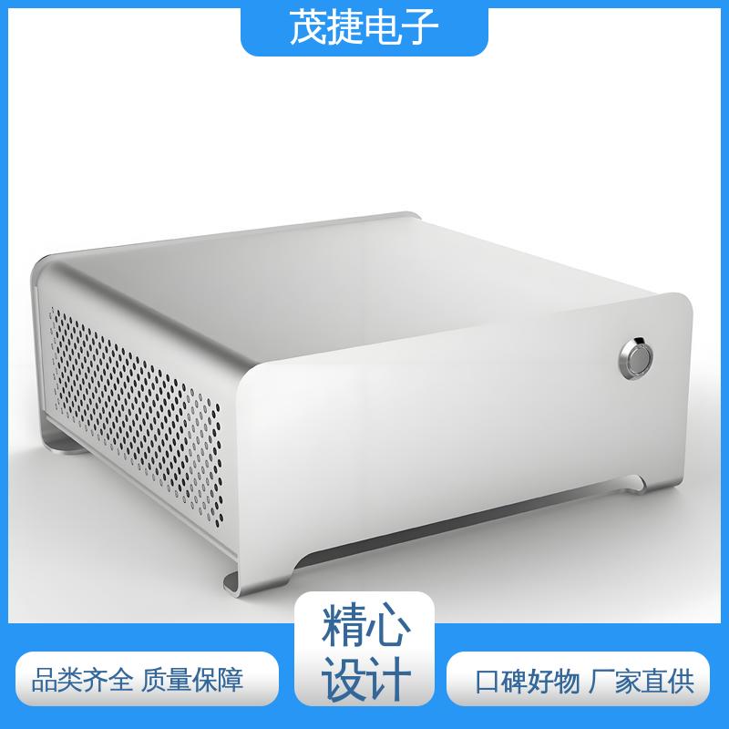 防锈烤漆 非标异形 304机柜外壳 机架焊接加工 茂捷电子