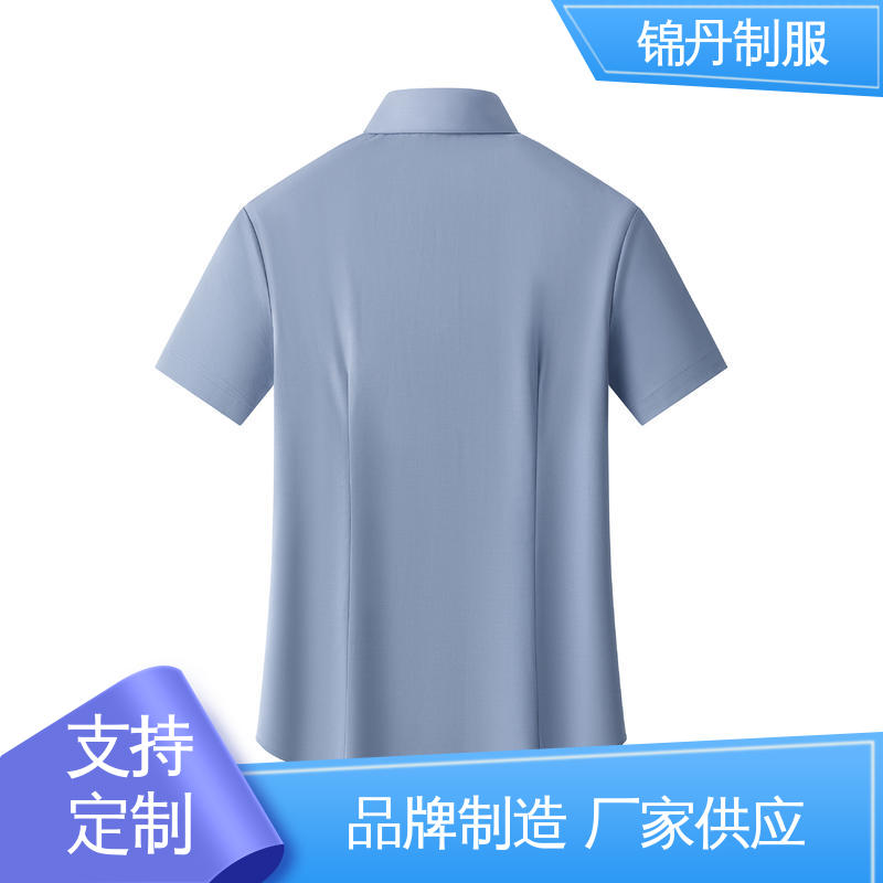 佛|山 短袖衬衫 企业文化衫 源头厂家 免费印LOGO