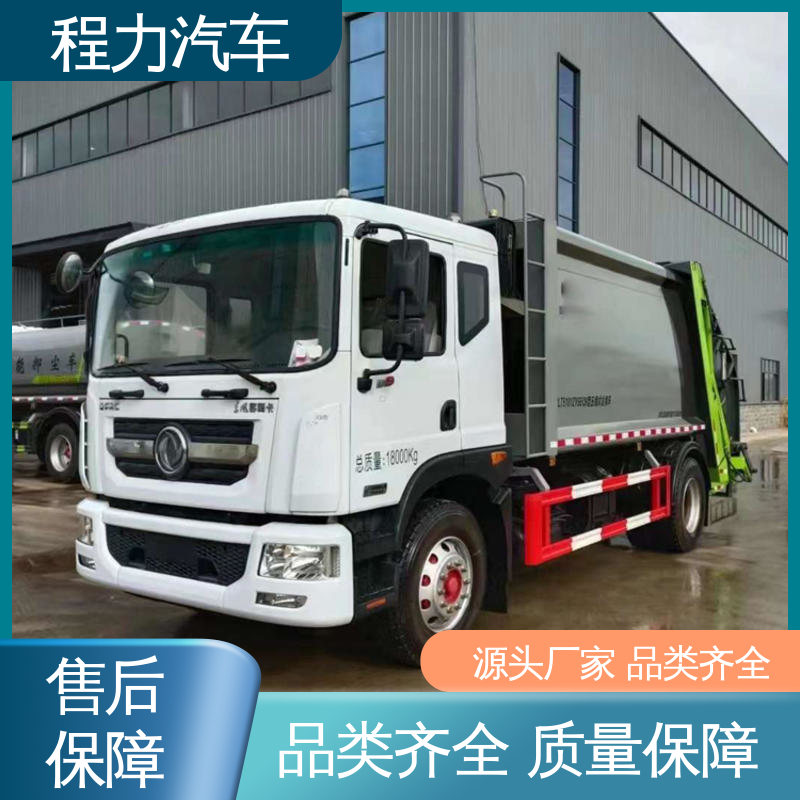 程力 蓝牌 路面干洗车 配置齐全 可定做 作业速度快 清扫干净