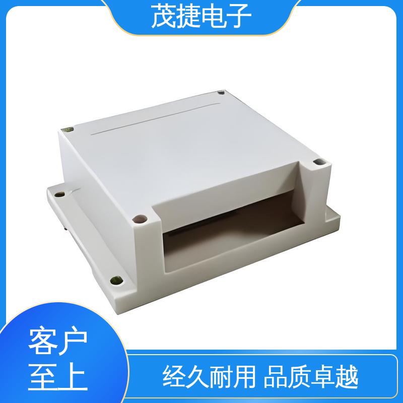 茂捷供应 异形件开模 密封防水接线盒 abs厚片吸塑 塑胶塑料公模外壳