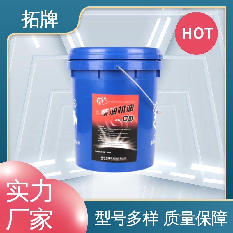 拓牌 用于发电机组 延长换油周期 桶装CK-4柴机油 