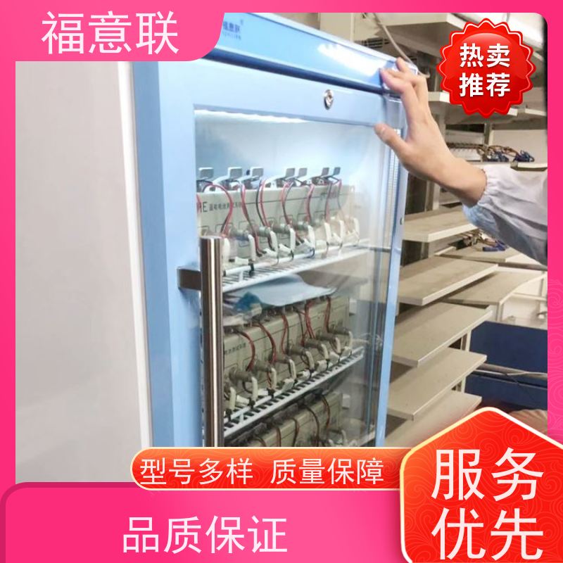 实验室纽扣电池测试恒温柜 大容量多通道 福意联FYL-YS-430L
