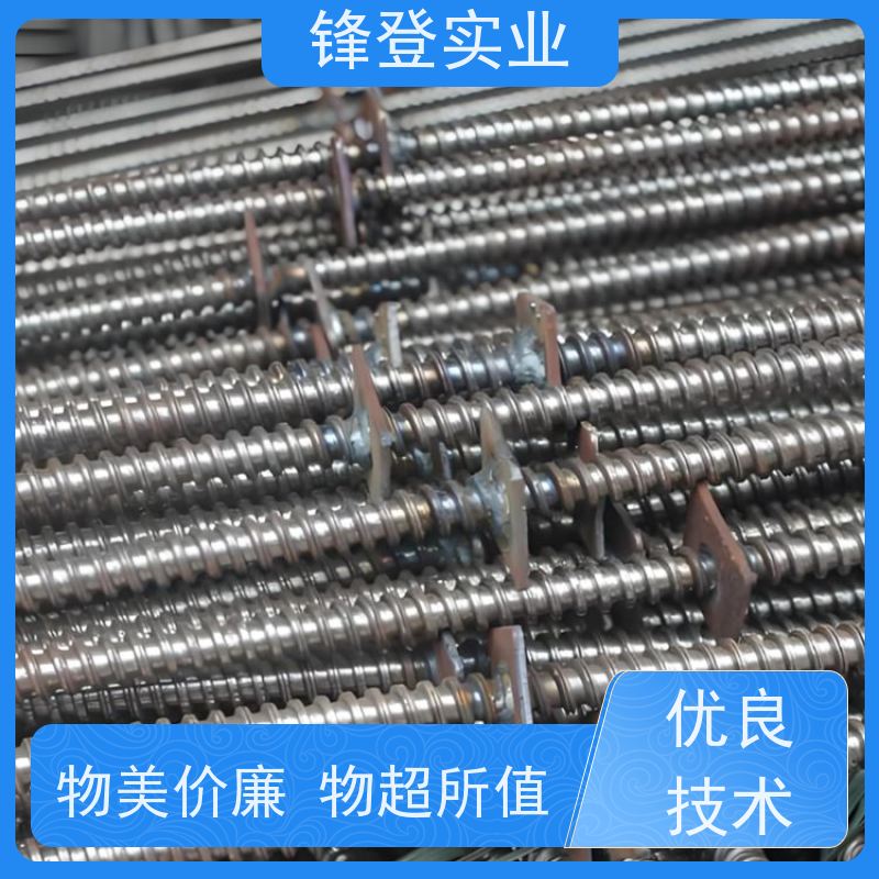 批量供应 三节式止水螺栓 地下管廊 粗牙细牙可定制 建 筑工地用螺 杆