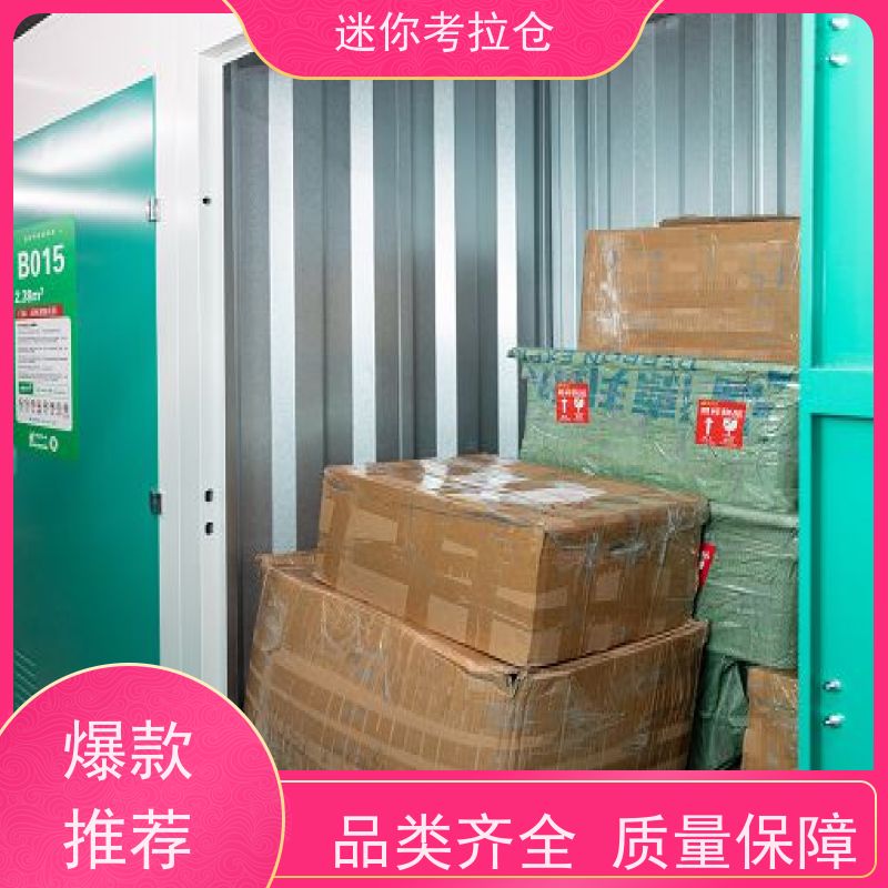 迷你考拉仓租赁平台定期巡检上海私人小仓库
