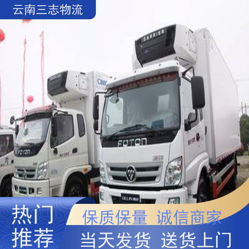 云南昆明到阳江物流公司 整车零担 每天到点发车 三志运输