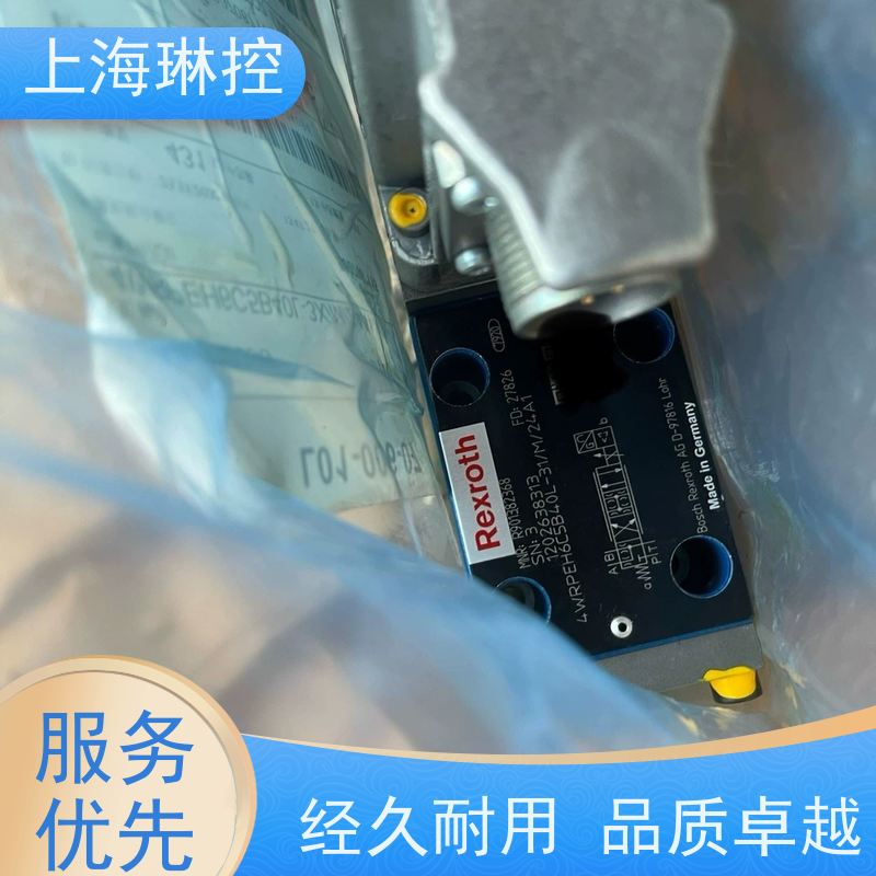 德国力士乐REXROTH比例阀DBETE-6X/350YG24K31A1V光伏跟踪系统