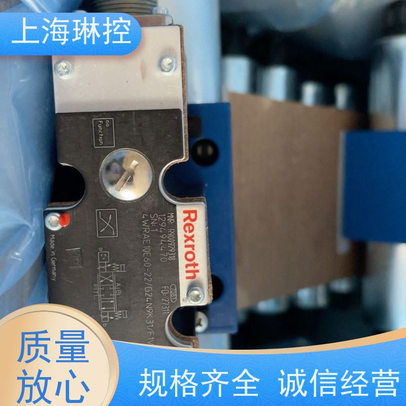 力士乐REXROTH比例阀DBEP6A06-1X/45AG24NK4M-382德国原装