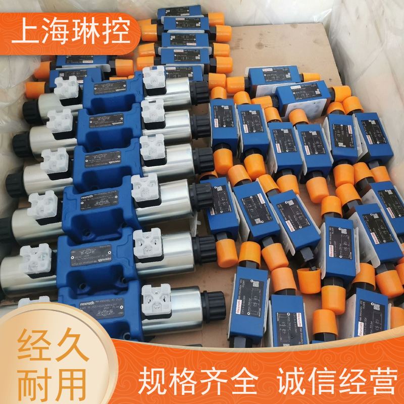 德国力士乐REXROTH比例阀DBEE6-2X/350YG24K31A1M光伏跟踪系统