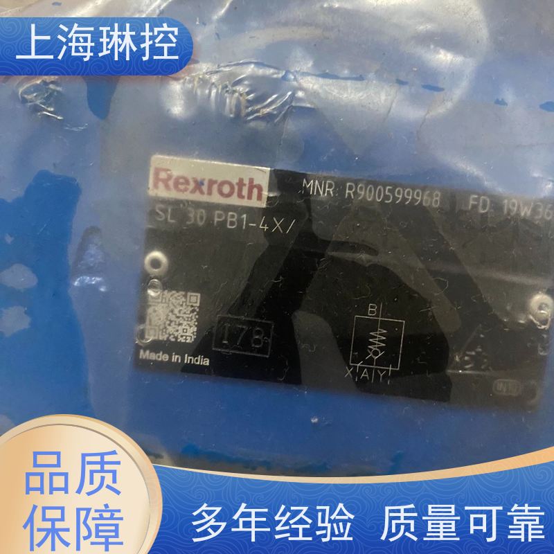 德国力士乐REXROTH比例阀4WRA6W15-2X/G24K4/V-589与派克对比评测