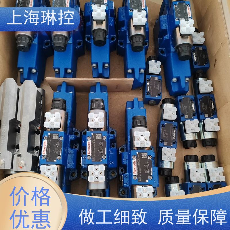 德国力士乐REXROTH比例阀DBETA-6X/P350G24K31F1V氢能源压缩机