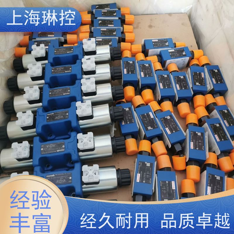 德国力士乐REXROTH比例阀DBET-6X/200G24-8K4V氢能源压缩机