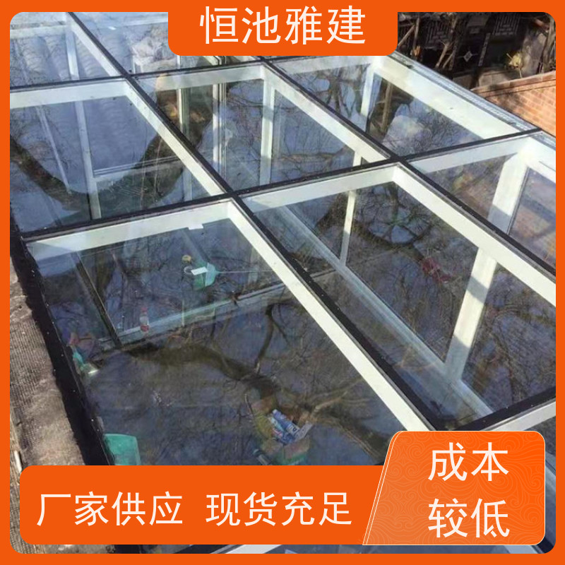 玻璃阳光房露台 封阳台顶棚 材料施工一站式服务 厂家