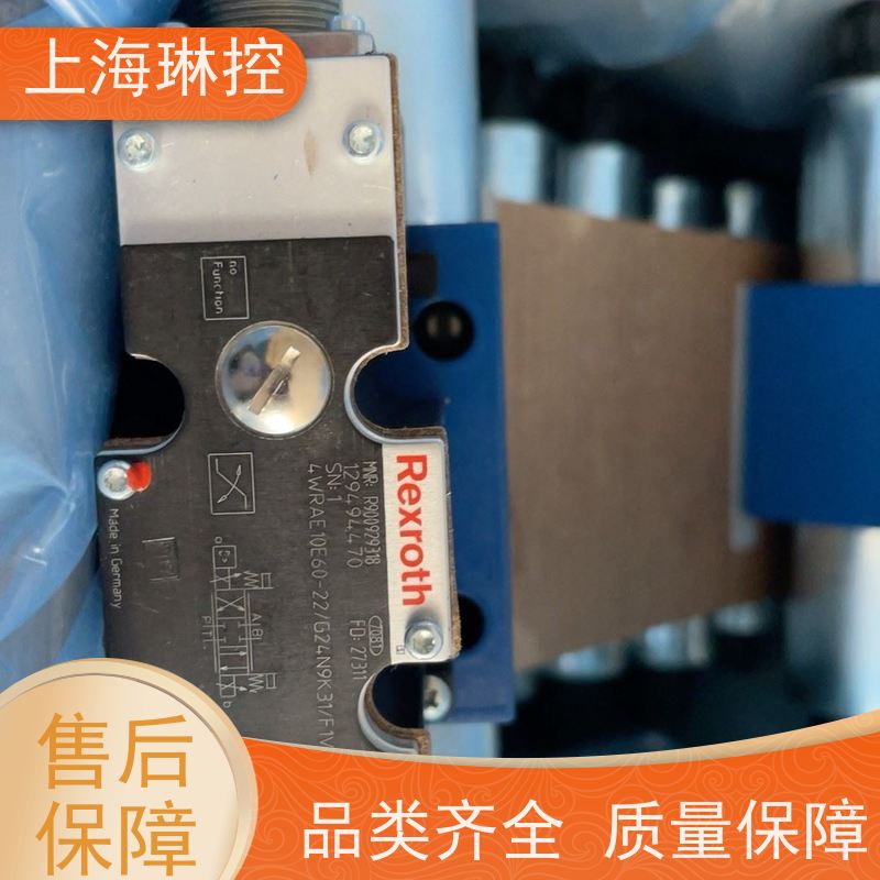 德国力士乐REXROTH比例阀4WRAE10E60-2X/G24N9K31/A1V碳纤维生产