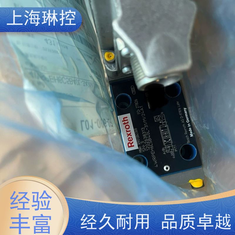 德国力士乐REXROTH比例阀DBET-6X/50G24K4V碳纤维生产
