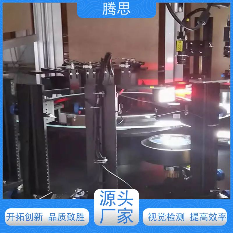 腾思 紧固件ccd光学筛选机 适用各种场合工作 一站式服务