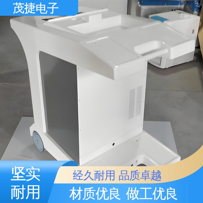 注塑外壳 颜色可定制 尼龙轴套 充电桩 茂捷电子