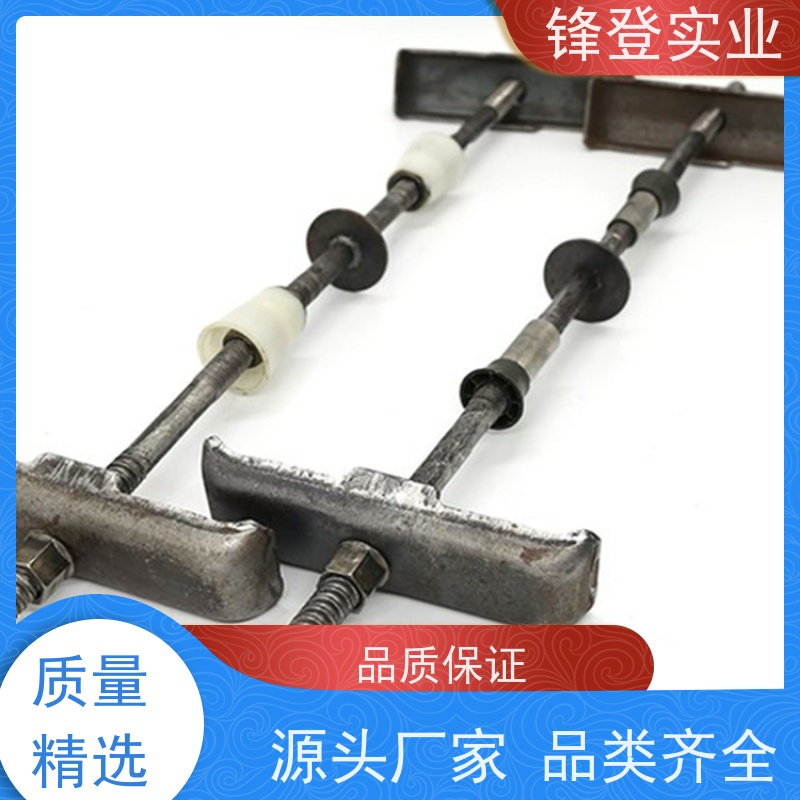 批量供应 止水螺杆 建筑墙体用 生产厂家 穿墙通丝螺栓