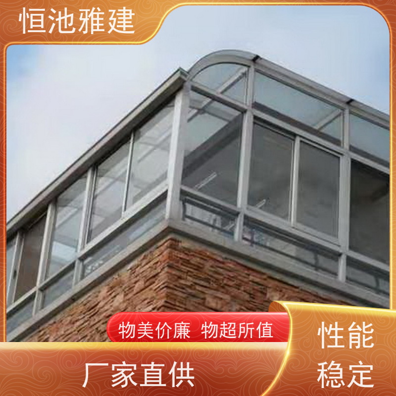 玻璃阳光房露台 北京彩钢房 一次合作终身朋友 公司