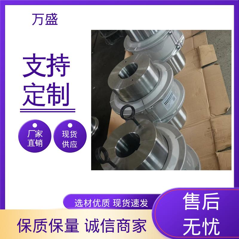 弯曲机 JS7蛇簧传动连接件 起重机械 快速拆装式 万盛
